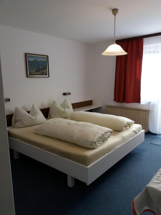 Haus Alpenrose Bed & Breakfast Sankt Wolfgang im Salzkammergut ภายนอก รูปภาพ